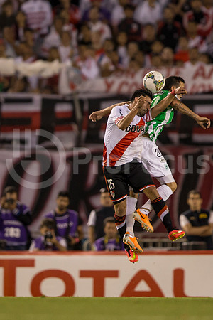 FINAL COPA SUDAMERICANA 2014 - RIVER VS ATL. NACIONAL