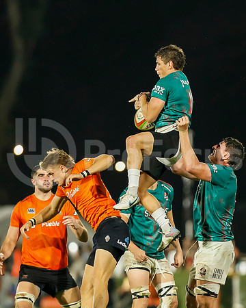 Super Rugby Américas - Tarucas vs Dogos