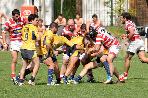URBA TORNEO PRE INTERMEDIA B 2013