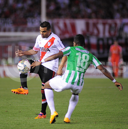 FINAL COPA SUDAMERICANA 2014 - RIVER VS ATL. NACIONAL