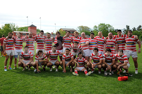 URBA TORNEO PRE INTERMEDIA B 2013