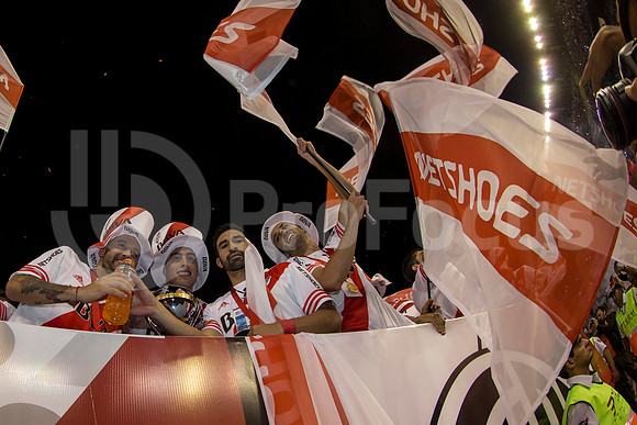 FINAL COPA SUDAMERICANA 2014 - RIVER VS ATL. NACIONAL