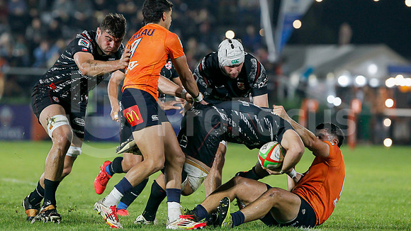 Súper Rugby Américas 2025 - Tarucas vs Selknam
