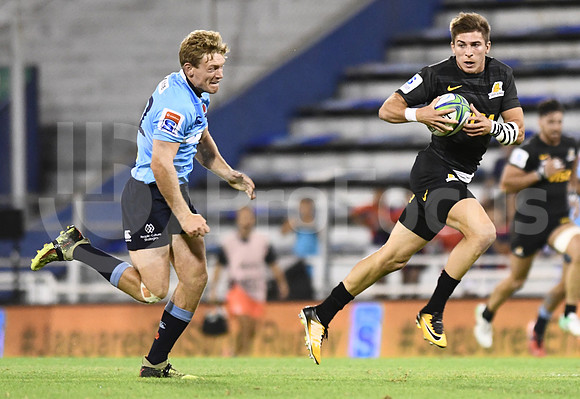 Jaguares vs Waratahs. Super Rugby 2018.
