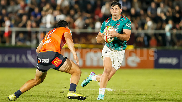 Super Rugby Américas - Tarucas vs Dogos
