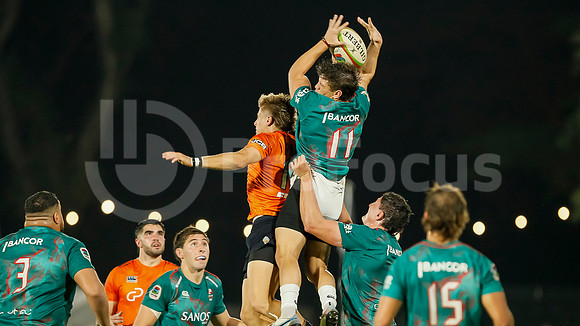 Super Rugby Américas - Tarucas vs Dogos