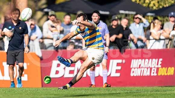 Don Torcuato- Buenos Aires- Argentina, 13 de Agosto del 2022, URBA TOP 13, HINDUvs SIC: En un partido por la fecha 18 del URBA TOP 13 se enfrentaron HINDU 35 vs SIC 24
