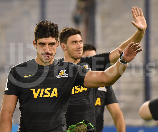 Jaguares vs Waratahs. Super Rugby 2018.
