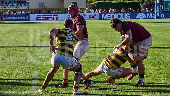 Semifinal - URBA Top 12 Copa Macro - Newman ante Belgrano Athletic 27 a 28