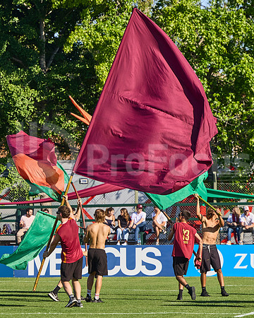 Semifinal - URBA Top 12 Copa Macro - Newman ante Belgrano Athletic 27 a 28