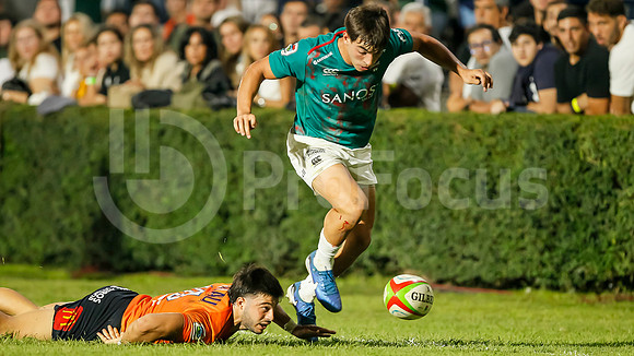 Super Rugby Américas - Tarucas vs Dogos
