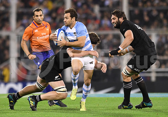 Rugby Championship 2018
