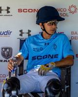LA ENSENADA 15 vs CRIA LA DOLFINA 11 ( COPA DRYSDALE)