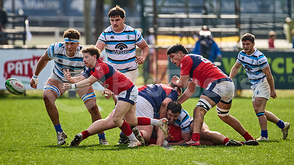 URBA Top 12 - Fecha 17 -  SIC vs San Luis (29 a 27)