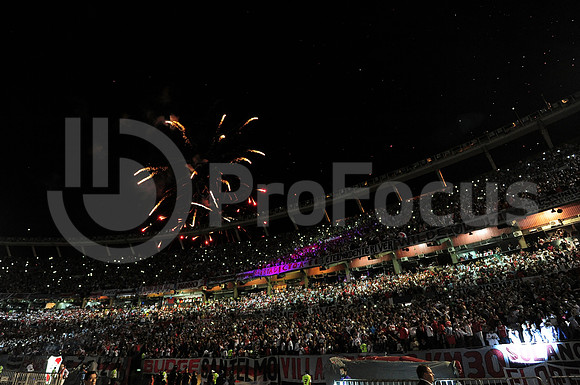 FINAL COPA SUDAMERICANA 2014 - RIVER VS ATL. NACIONAL