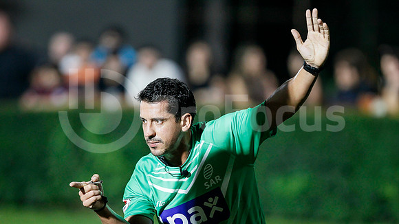 Súper Rugby Américas 2025 - Tarucas vs Selknam