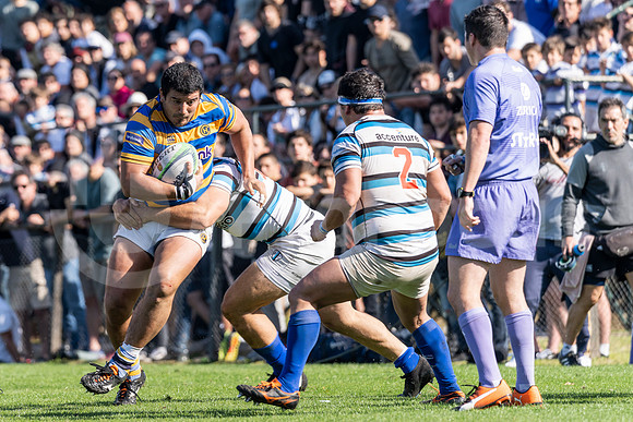 Don Torcuato- Buenos Aires- Argentina, 13 de Agosto del 2022, URBA TOP 13, HINDUvs SIC: En un partido por la fecha 18 del URBA TOP 13 se enfrentaron HINDU 35 vs SIC 24