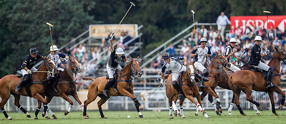 Final 120°Abierto Polo Hurlingham