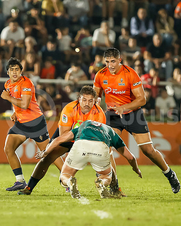 Super Rugby Américas - Tarucas vs Dogos