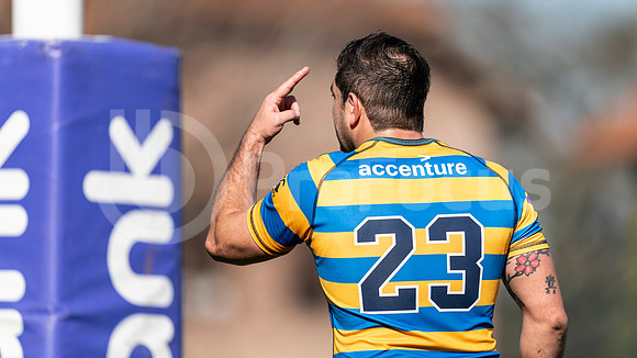 Don Torcuato- Buenos Aires- Argentina, 13 de Agosto del 2022, URBA TOP 13, HINDUvs SIC: En un partido por la fecha 18 del URBA TOP 13 se enfrentaron HINDU 35 vs SIC 24