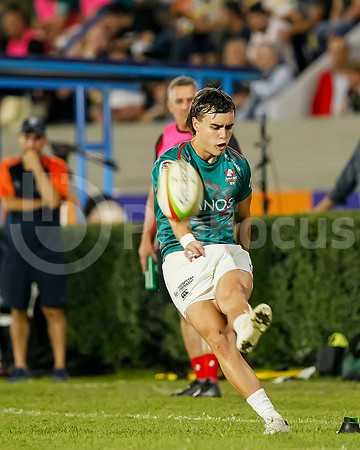Super Rugby Américas - Tarucas vs Dogos