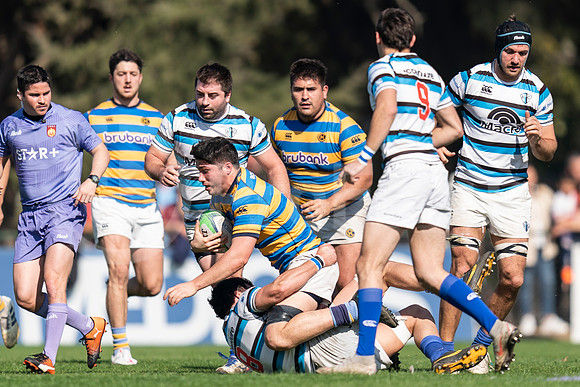 Don Torcuato- Buenos Aires- Argentina, 13 de Agosto del 2022, URBA TOP 13, HINDUvs SIC: En un partido por la fecha 18 del URBA TOP 13 se enfrentaron HINDU 35 vs SIC 24