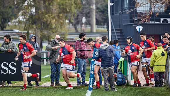 URBA Top 12 - Fecha 17 -  SIC vs San Luis (29 a 27)