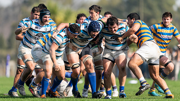 Don Torcuato- Buenos Aires- Argentina, 13 de Agosto del 2022, URBA TOP 13, HINDUvs SIC: En un partido por la fecha 18 del URBA TOP 13 se enfrentaron HINDU 35 vs SIC 24