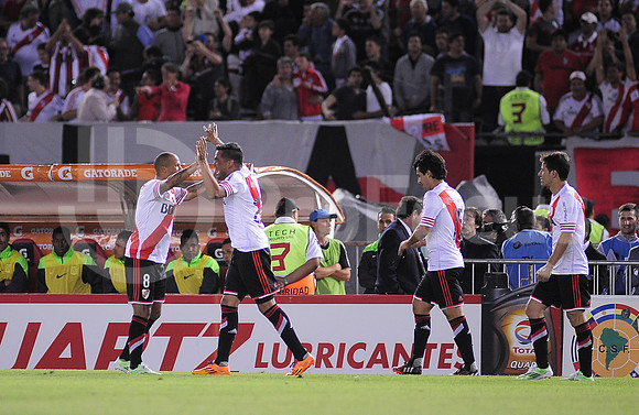 FINAL COPA SUDAMERICANA 2014 - RIVER VS ATL. NACIONAL