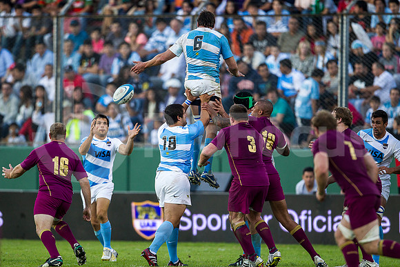 PUMAS VS INGLATERRA (SALTA)