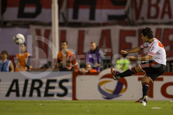 FINAL COPA SUDAMERICANA 2014 - RIVER VS ATL. NACIONAL