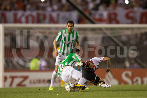 FINAL COPA SUDAMERICANA 2014 - RIVER VS ATL. NACIONAL