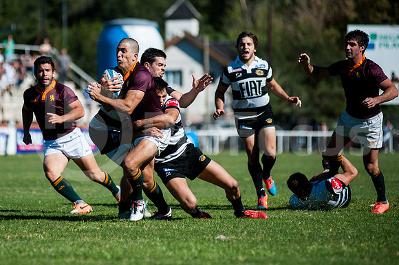 ICBC NACIONAL DE CLUBES - TALA VS NEWMAN