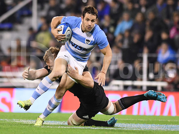 Rugby Championship 2018