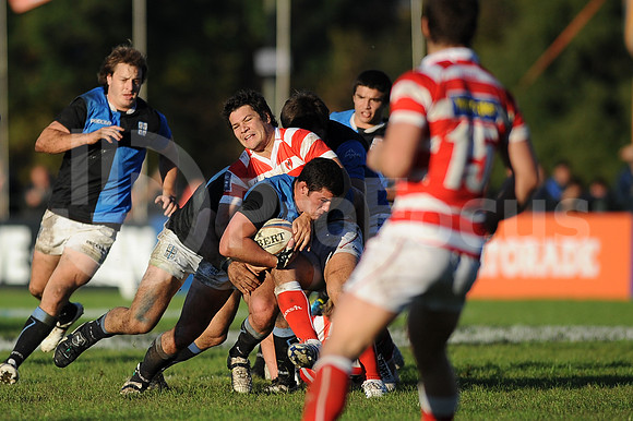 Torneo de la URBA 2014