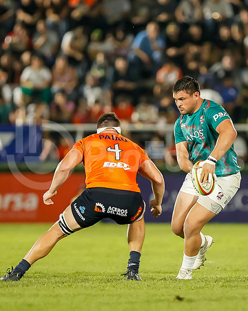 Super Rugby Américas - Tarucas vs Dogos