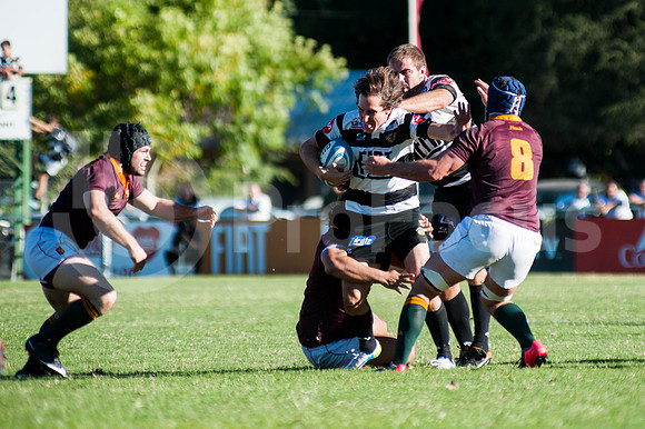 ICBC NACIONAL DE CLUBES - TALA VS NEWMAN
