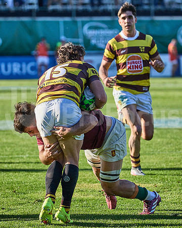Semifinal - URBA Top 12 Copa Macro - Newman ante Belgrano Athletic 27 a 28