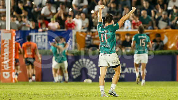 Super Rugby Américas - Tarucas vs Dogos