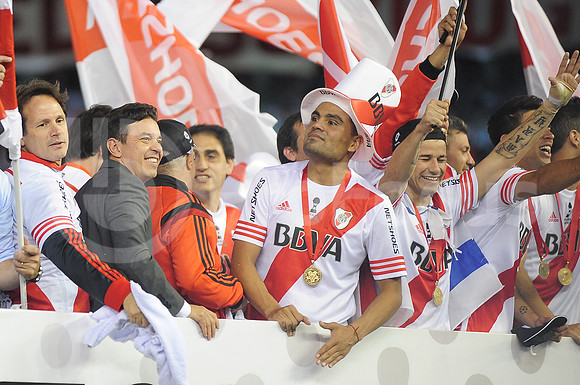 FINAL COPA SUDAMERICANA 2014 - RIVER VS ATL. NACIONAL