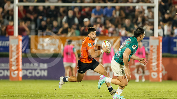 Super Rugby Américas - Tarucas vs Dogos