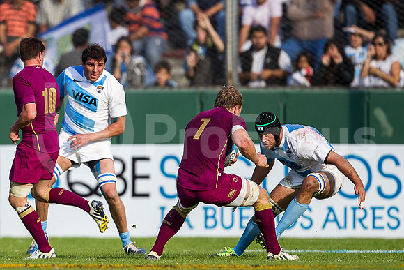PUMAS VS INGLATERRA (SALTA)