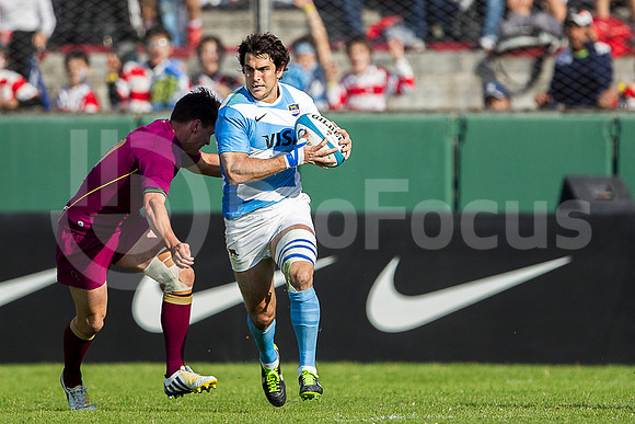 PUMAS VS INGLATERRA (SALTA)