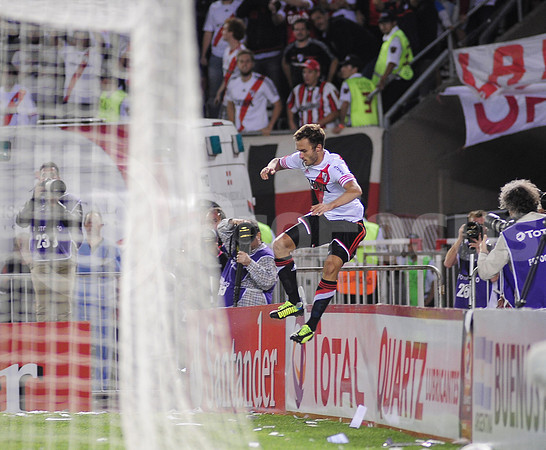 FINAL COPA SUDAMERICANA 2014 - RIVER VS ATL. NACIONAL