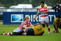 ALUMNI VS LA PLATA