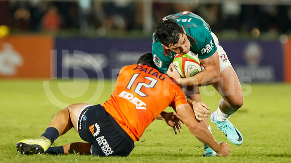 Super Rugby Américas - Tarucas vs Dogos