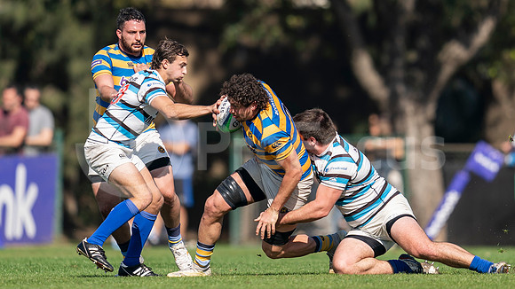 Don Torcuato- Buenos Aires- Argentina, 13 de Agosto del 2022, URBA TOP 13, HINDUvs SIC: En un partido por la fecha 18 del URBA TOP 13 se enfrentaron HINDU 35 vs SIC 24