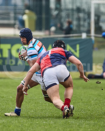 URBA Top 12 - Fecha 17 -  SIC vs San Luis (29 a 27)
