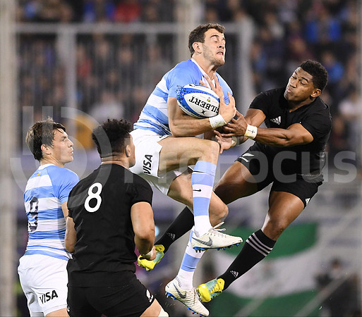 Rugby Championship 2018