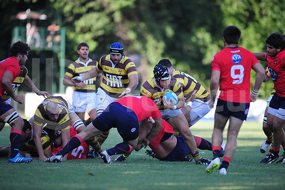 Nacional de Clubes 2015 - Pucará vs Belgrano